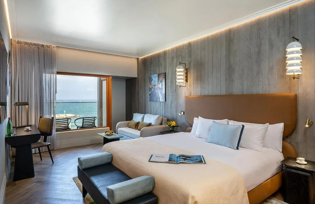 Carlton Tel Aviv Hotel - Luxury On The Beach-1