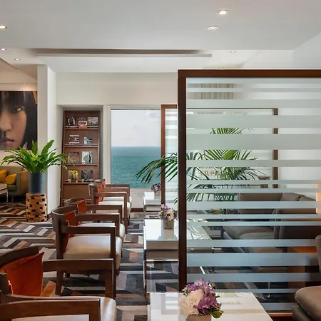 Carlton Tel Aviv Hotel - Luxury On The Beach-2